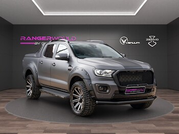 Used Ford Ranger 2020 for sale - 76744857: Photo