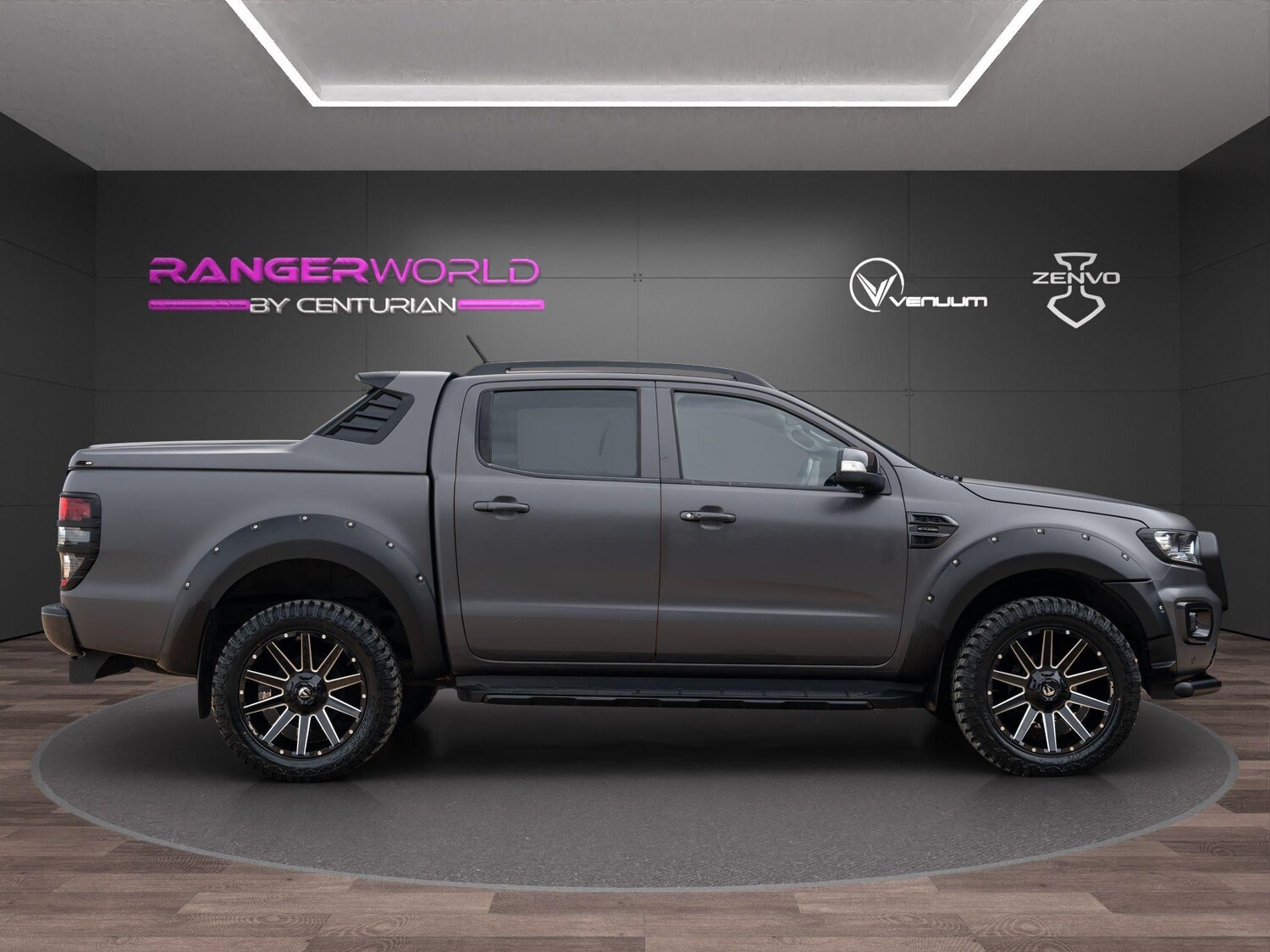 Used Ford Ranger 2020 for sale - 76744857: Photo 4