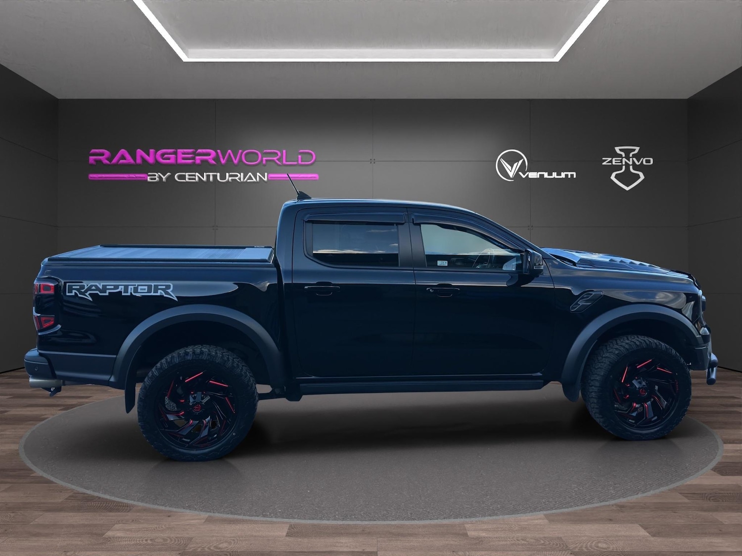 Used Ford Ranger 2023 for sale - 77417029: Photo 4