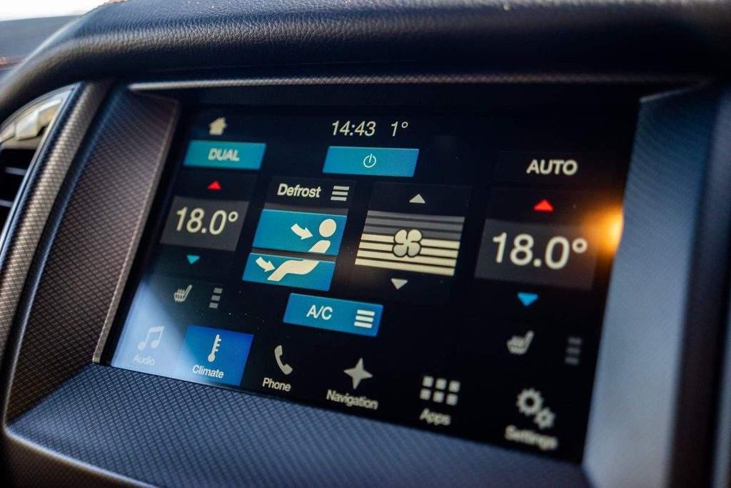 Used Ford Ranger 2018 for sale - 76743389: Photo 29