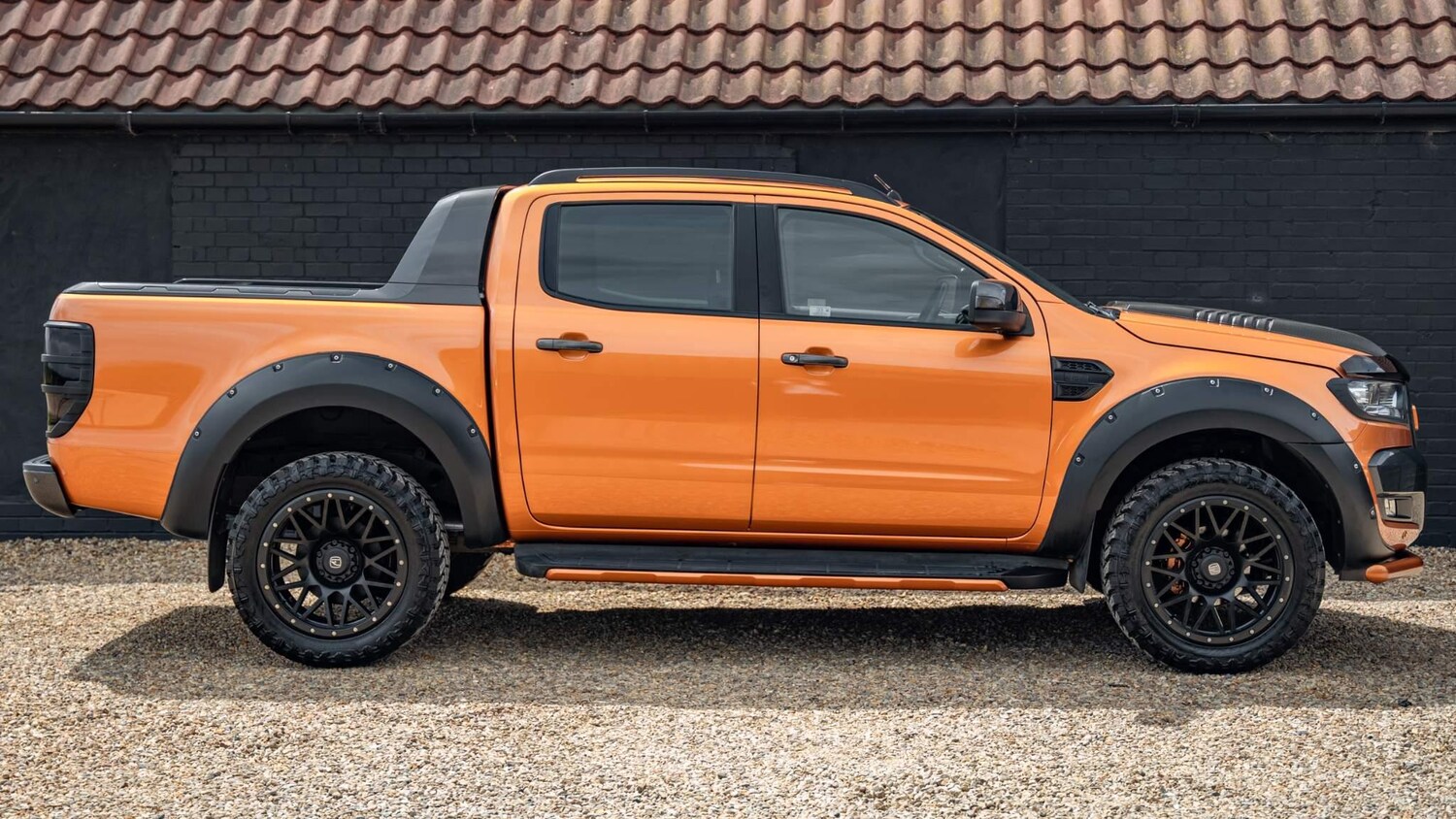 Used Ford Ranger 2018 for sale - 76743389: Photo 4