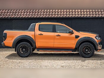 Used Ford Ranger 2018 for sale - 76743389: Photo