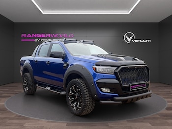 Used Ford Ranger 2018 for sale - 76743505: Photo