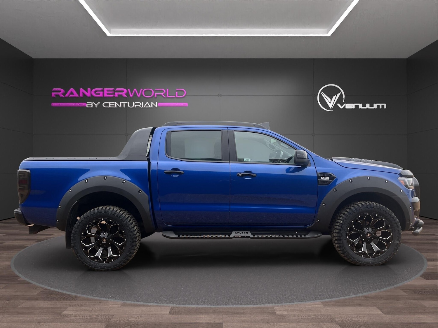 Used Ford Ranger 2018 for sale - 76743505: Photo 2