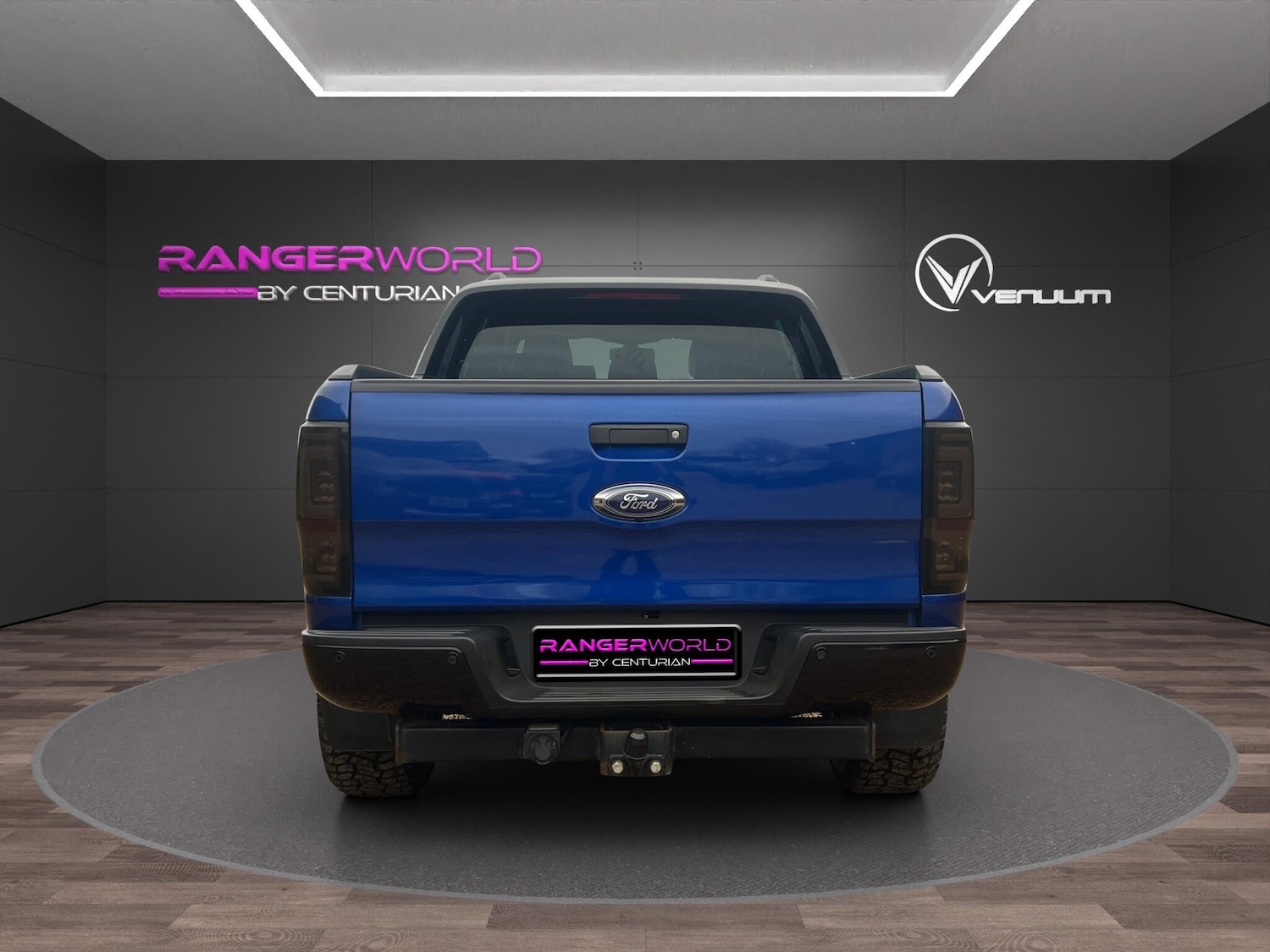 Used Ford Ranger 2018 for sale - 76743505: Photo 4