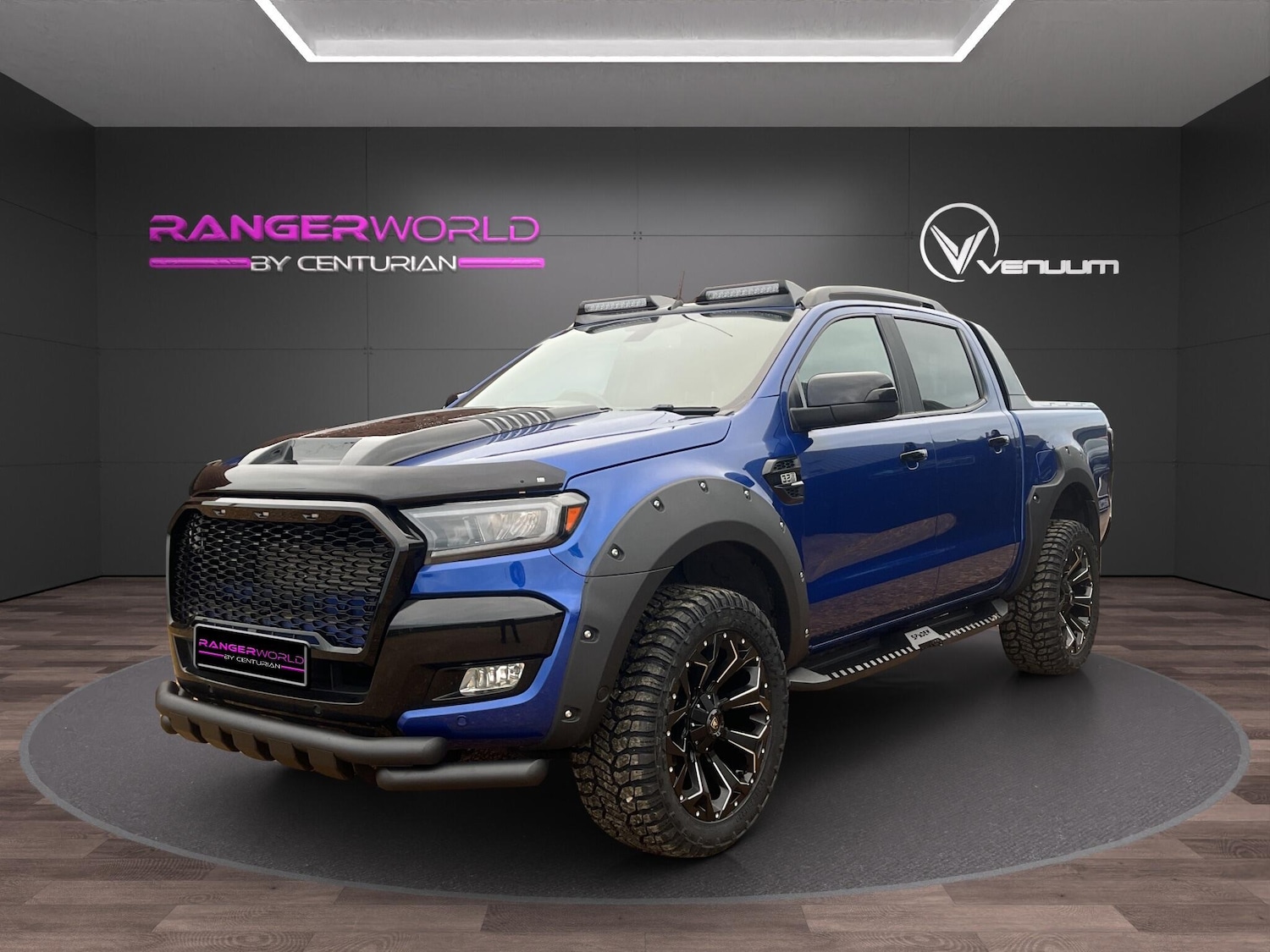 Used Ford Ranger 2018 for sale - 76743505: Photo 7