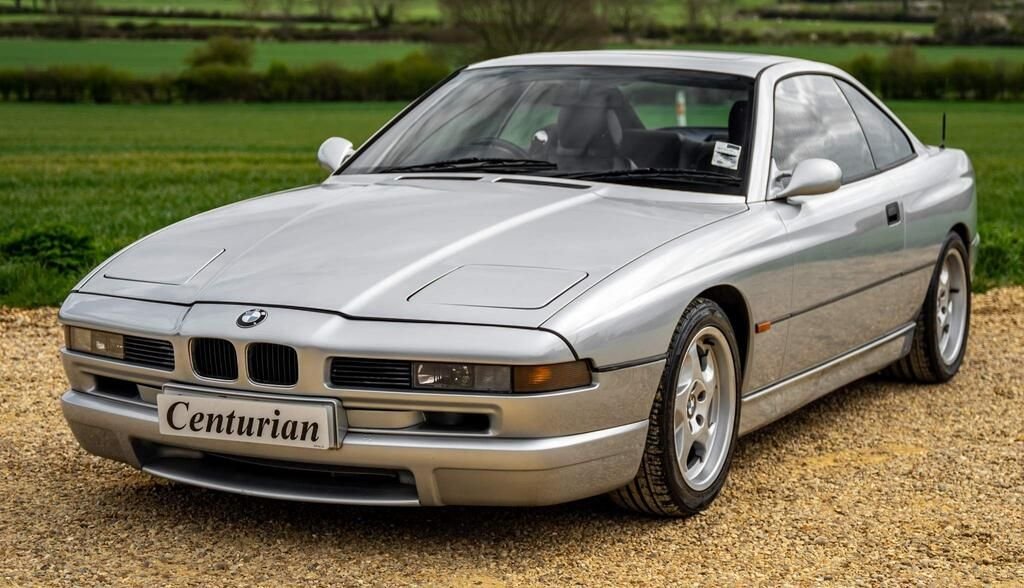 Used BMW 8 Series 1998 for sale - 77022859: Photo 1