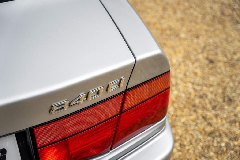 Used BMW 8 Series 1998 for sale - 77022859: Photo 12