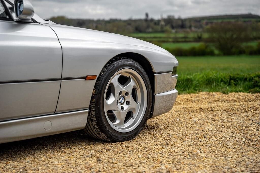 Used BMW 8 Series 1998 for sale - 77022859: Photo 38