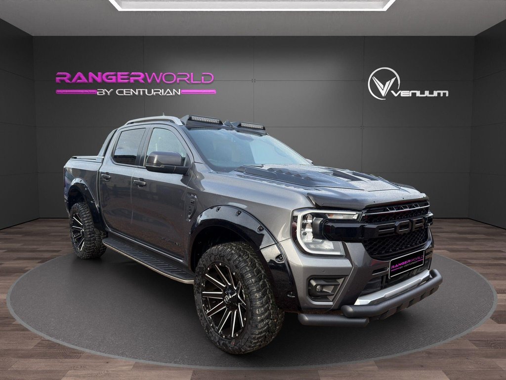 Used Ford Ranger 2023 for sale - 77408152: Photo 1