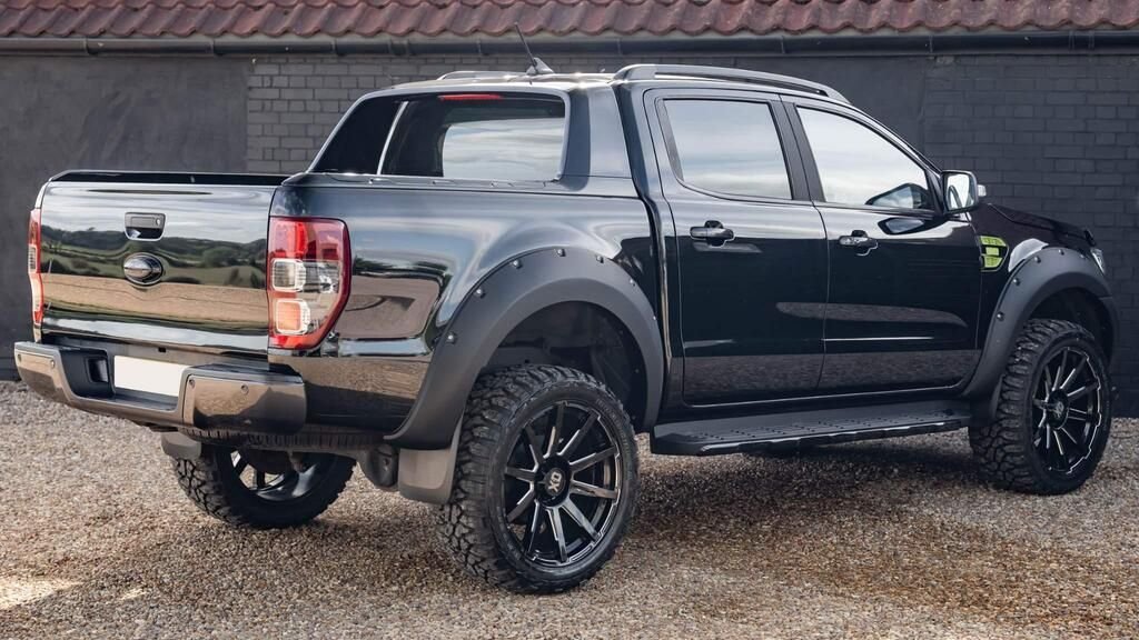 Used Ford Ranger 2022 for sale - 77022833: Photo 12