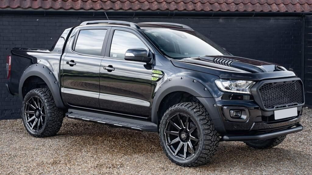 Used Ford Ranger 2022 for sale - 77022833: Photo 14