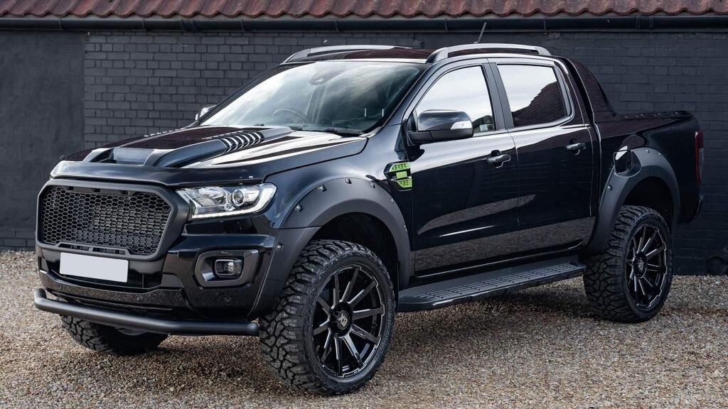 Used Ford Ranger 2022 for sale - 77022833: Photo 18