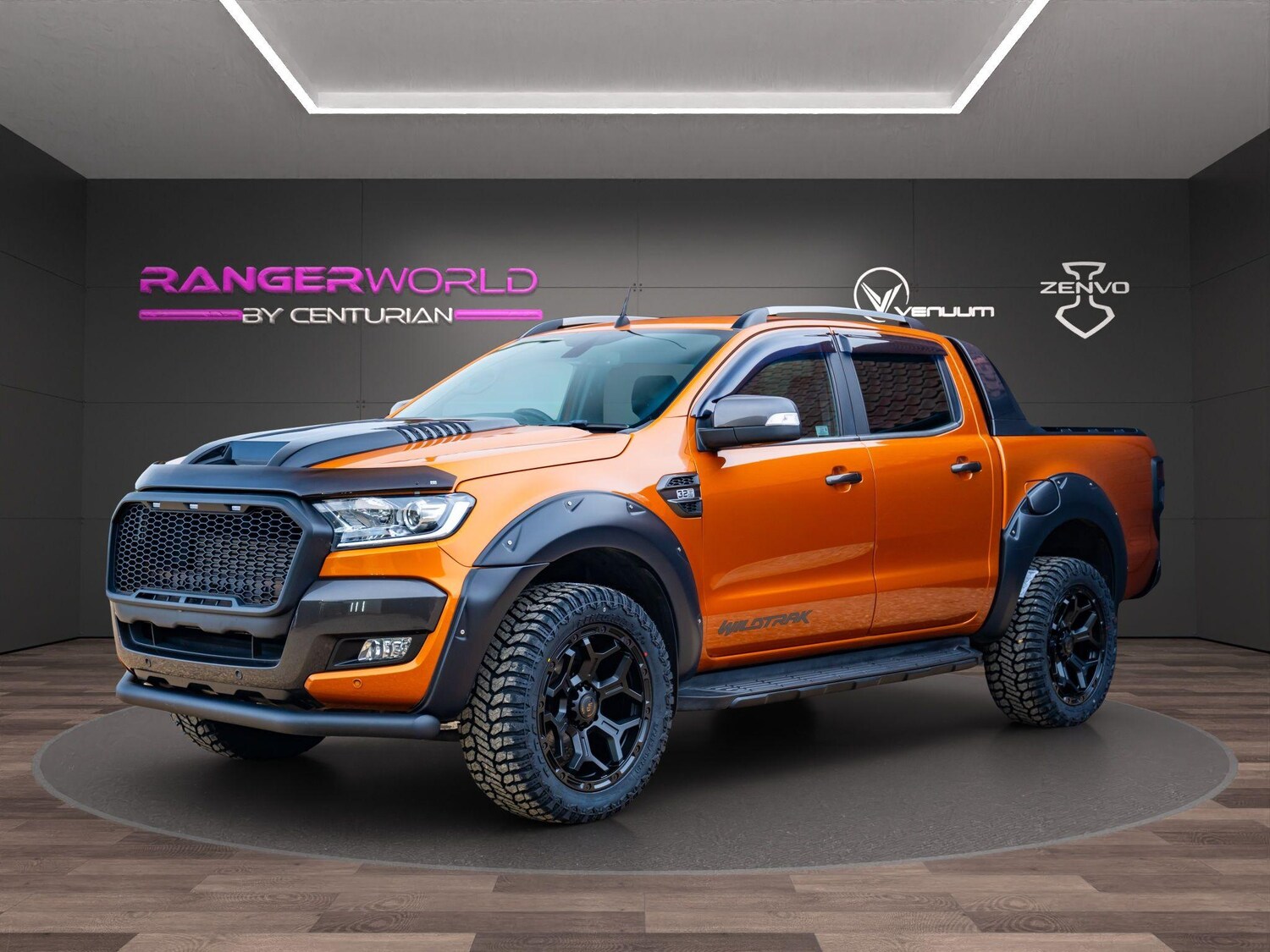 Used Ford Ranger for sale - 76743063: Photo 1