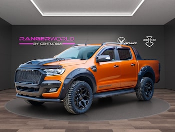 Used Ford Ranger 2017 for sale - 76743063: Photo