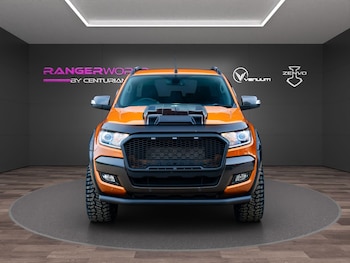 Used Ford Ranger 2017 for sale - 76743063: Photo