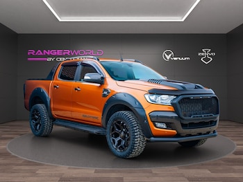 Used Ford Ranger 2017 for sale - 76743063: Photo