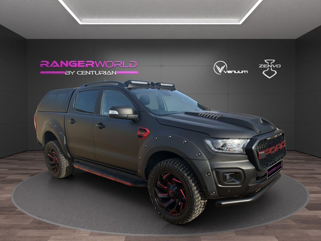 Used Ford Ranger 2022 for sale - 77408255: Photo 2