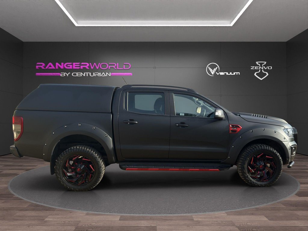 Used Ford Ranger 2022 for sale - 77408255: Photo 3