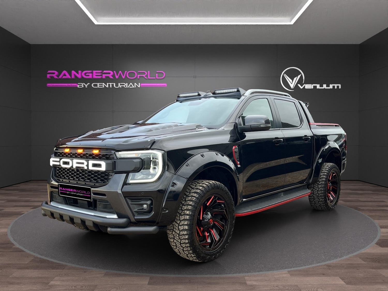 Used Ford Ranger for sale - 76742457: Photo 1