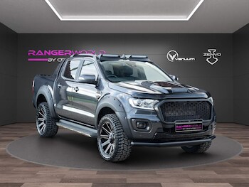 Used Ford Ranger 2022 for sale - 76743199: Photo