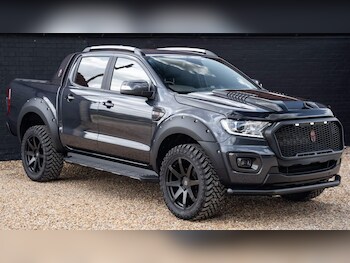 Used Ford Ranger 2021 for sale - 76744863: Photo