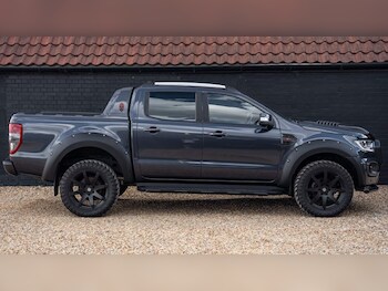 Used Ford Ranger 2021 for sale - 76744863: Photo