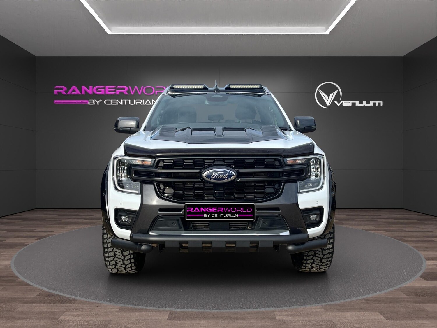 Used Ford Ranger 2023 for sale - 76742577: Photo 2