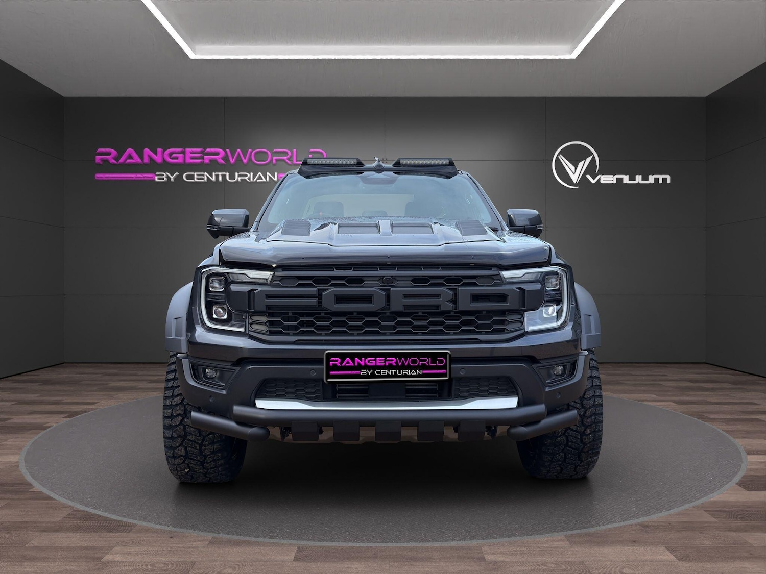 Used Ford Ranger 2024 for sale - 77585944: Photo 2