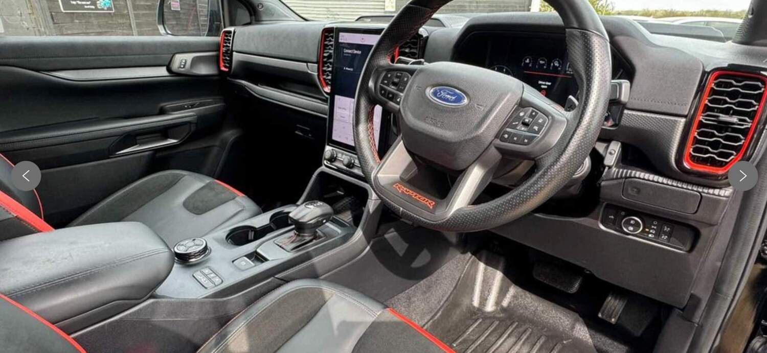 Used Ford Ranger 2024 for sale - 76744843: Photo 13