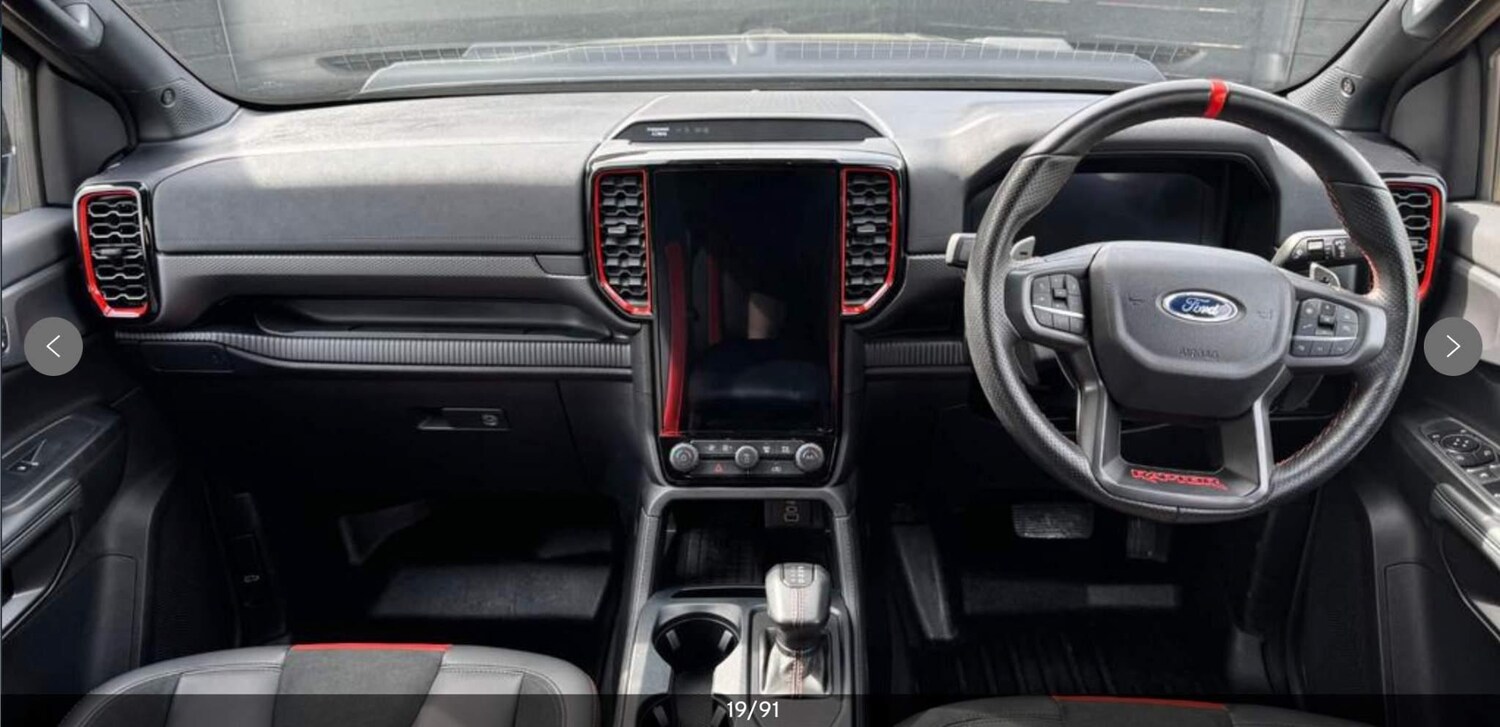 Used Ford Ranger 2024 for sale - 76744843: Photo 16