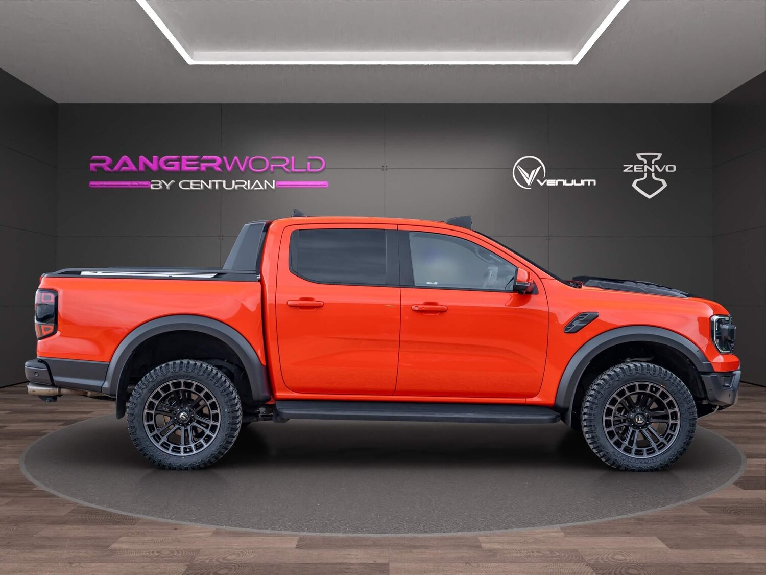 Used Ford Ranger 2024 for sale - 76744843: Photo 4