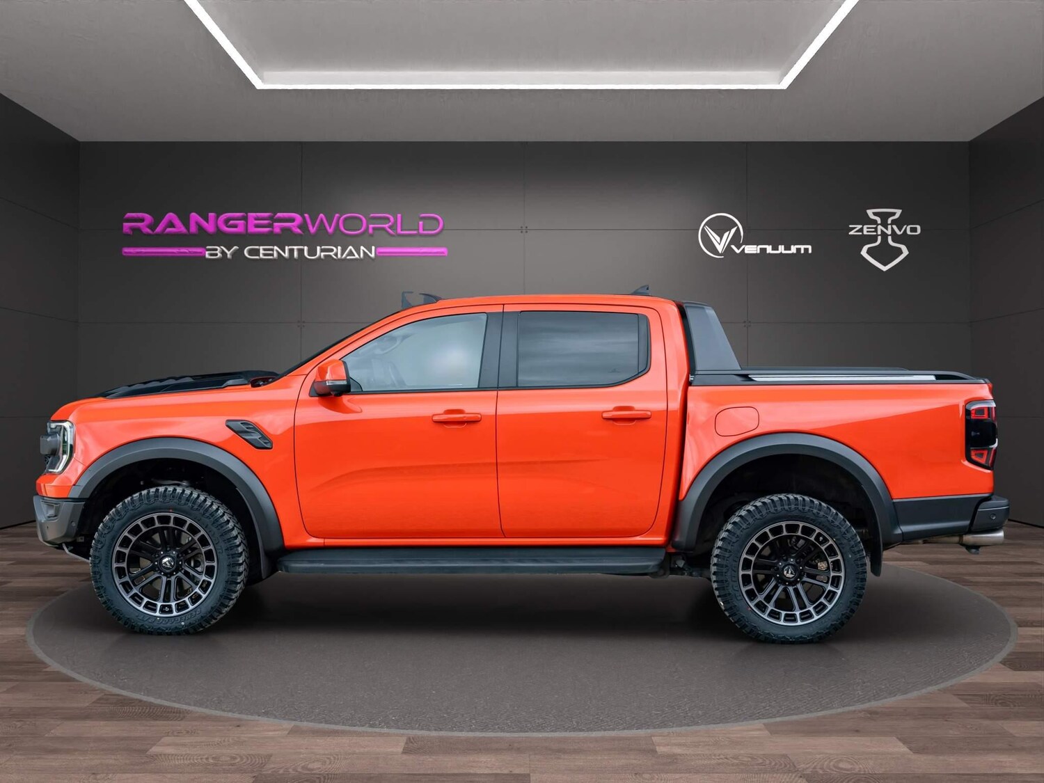 Used Ford Ranger 2024 for sale - 76744843: Photo 5