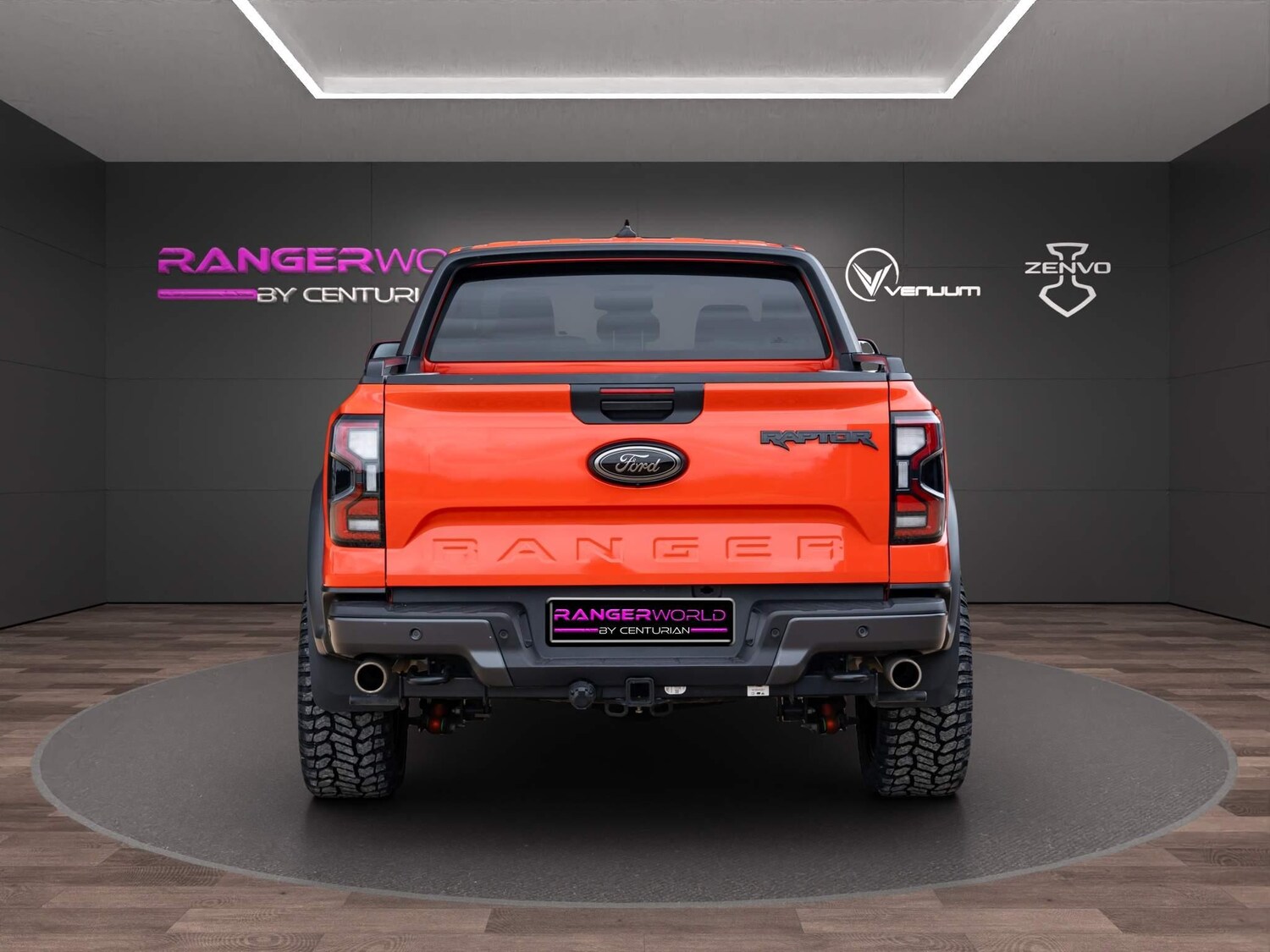 Used Ford Ranger 2024 for sale - 76744843: Photo 7