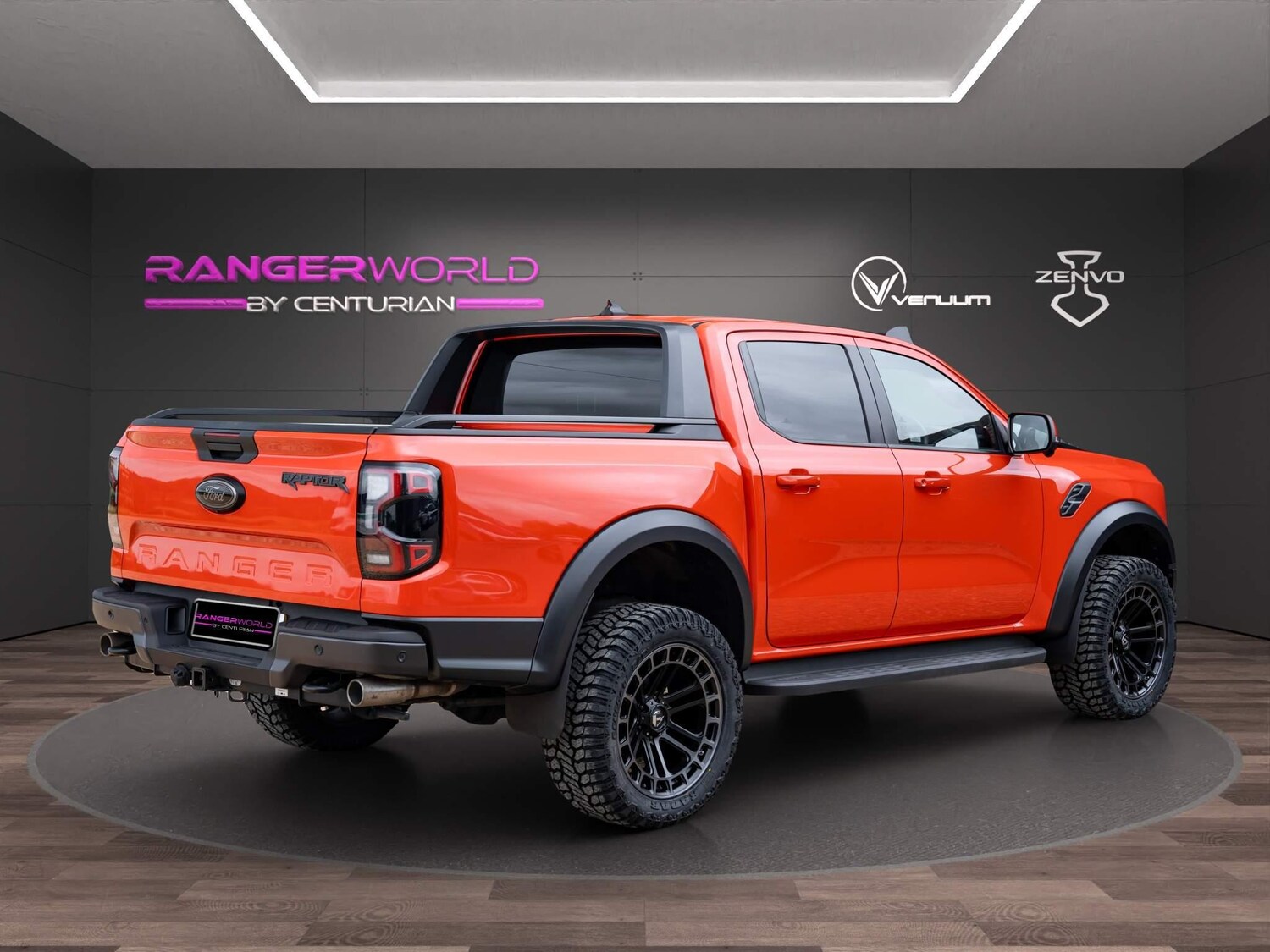 Used Ford Ranger 2024 for sale - 76744843: Photo 8