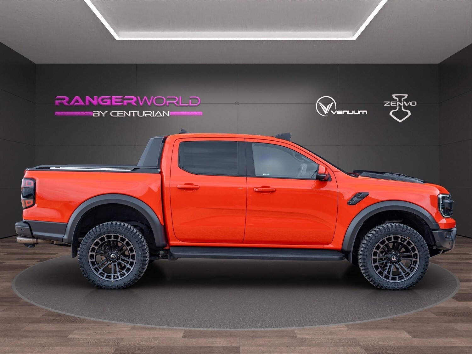 Used Ford Ranger 2023 for sale - 76743418: Photo 4