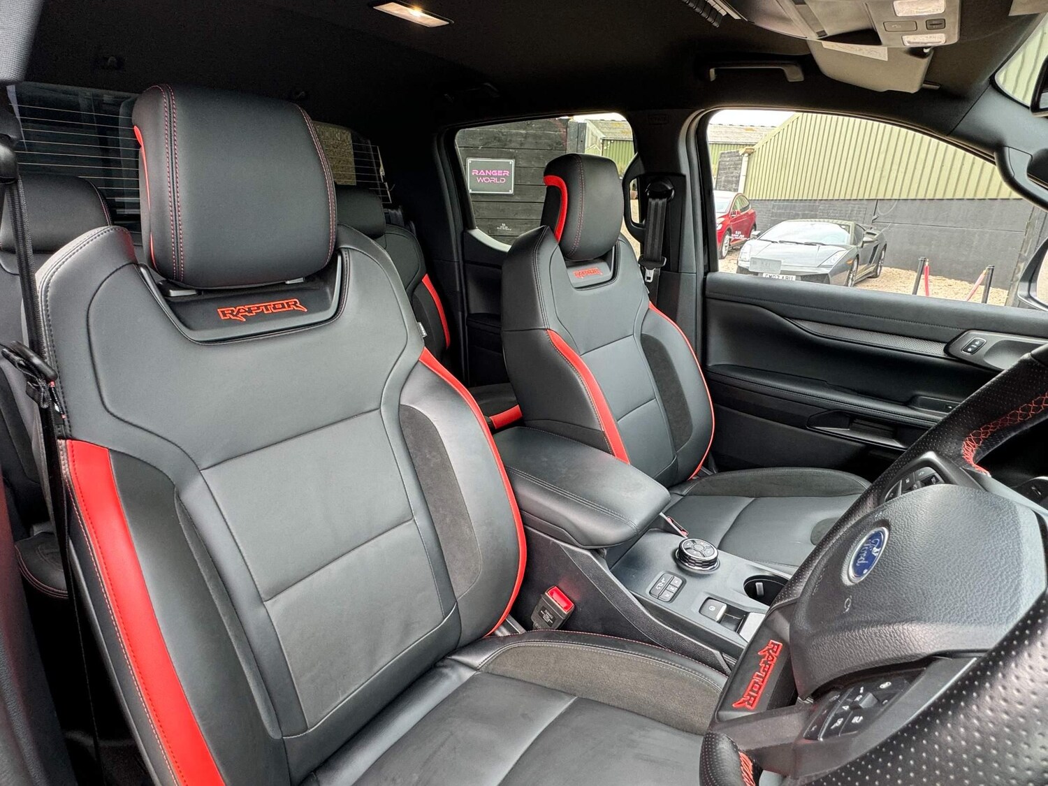 Used Ford Ranger 2023 for sale - 76743418: Photo 9