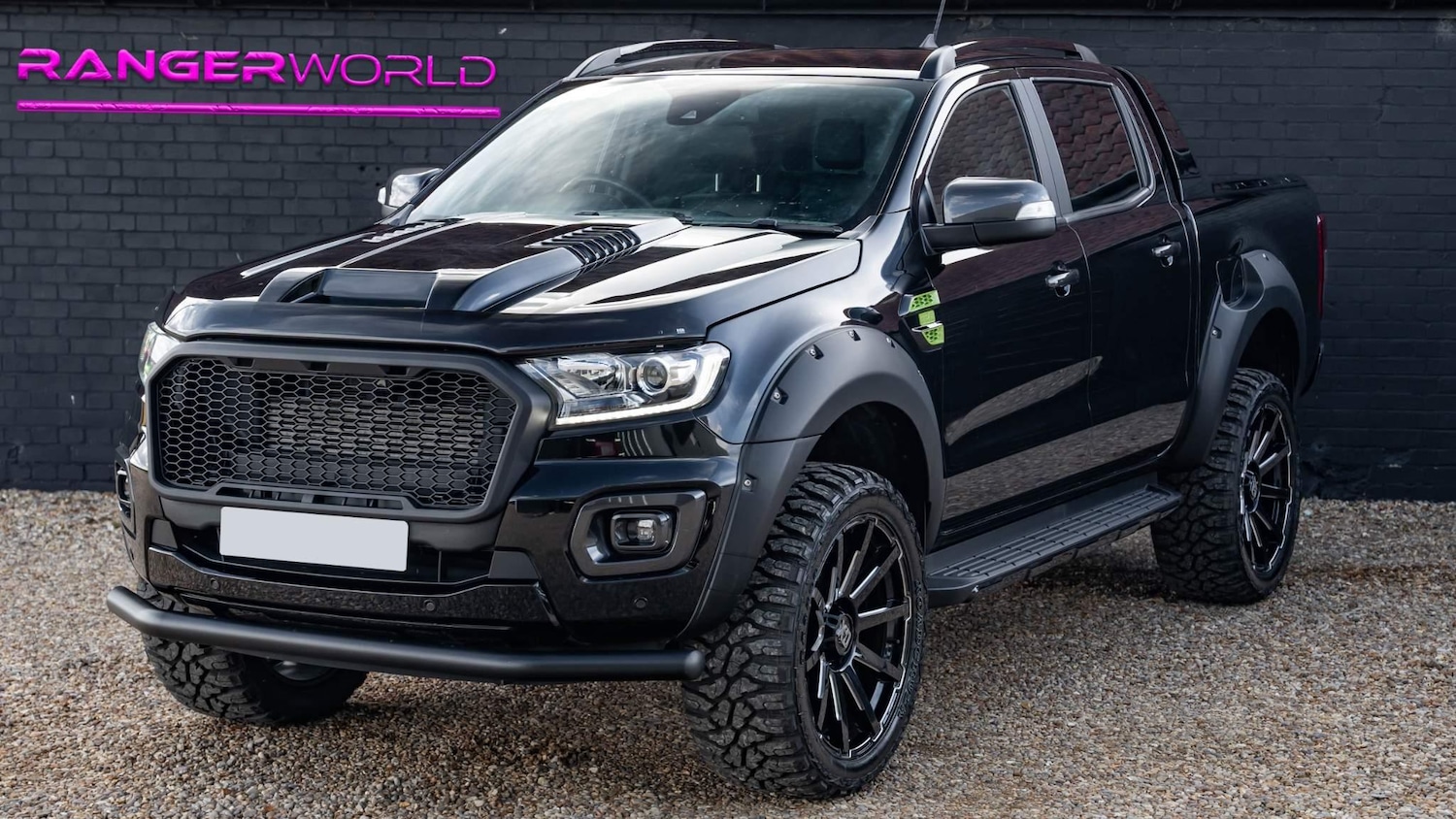 Used Ford Ranger for sale - 76743454: Photo 1