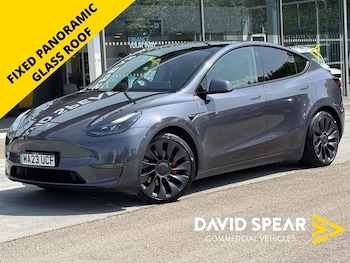 Used Tesla Model Y 2023 for sale - 75560366: Photo