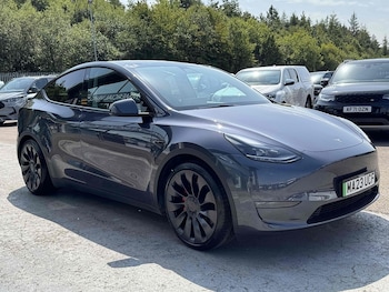 Used Tesla Model Y 2023 for sale - 75560366: Photo