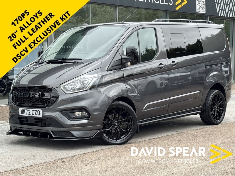 Used Ford Transit Custom 2022 for sale - 76009301: Photo 1