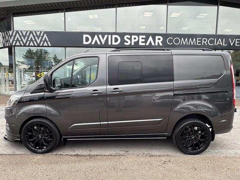 Used Ford Transit Custom 2022 for sale - 76009301: Photo 12