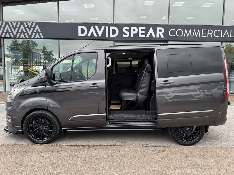 Used Ford Transit Custom 2022 for sale - 76009301: Photo 13