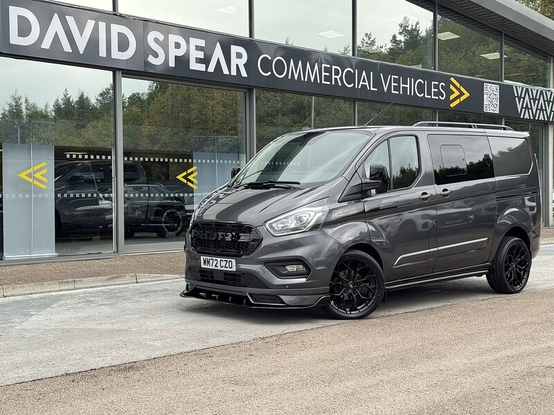 Used Ford Transit Custom 2022 for sale - 76009301: Photo 17