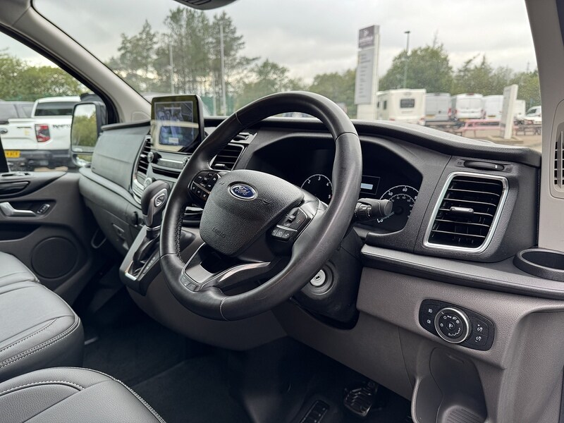 Used Ford Transit Custom 2022 for sale - 76009301: Photo 19
