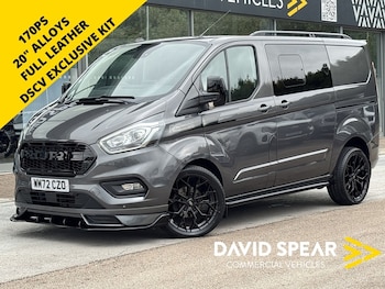 Ford - Transit Custom