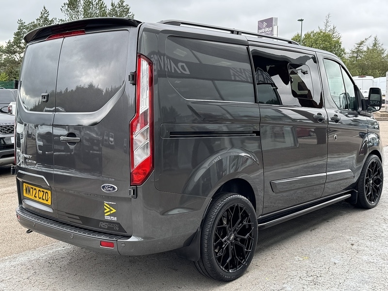 Used Ford Transit Custom 2022 for sale - 76009301: Photo 2