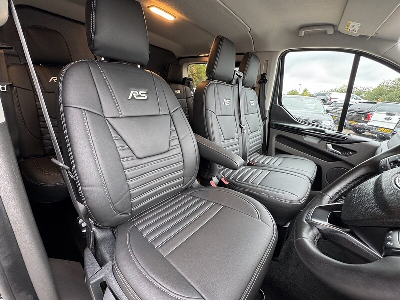 Used Ford Transit Custom 2022 for sale - 76009301: Photo 20