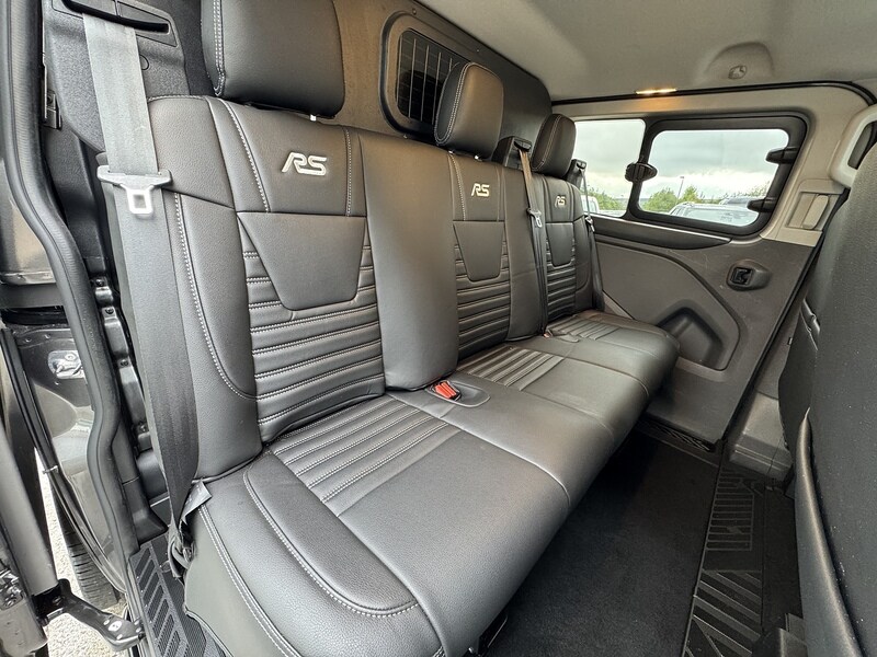 Used Ford Transit Custom 2022 for sale - 76009301: Photo 21