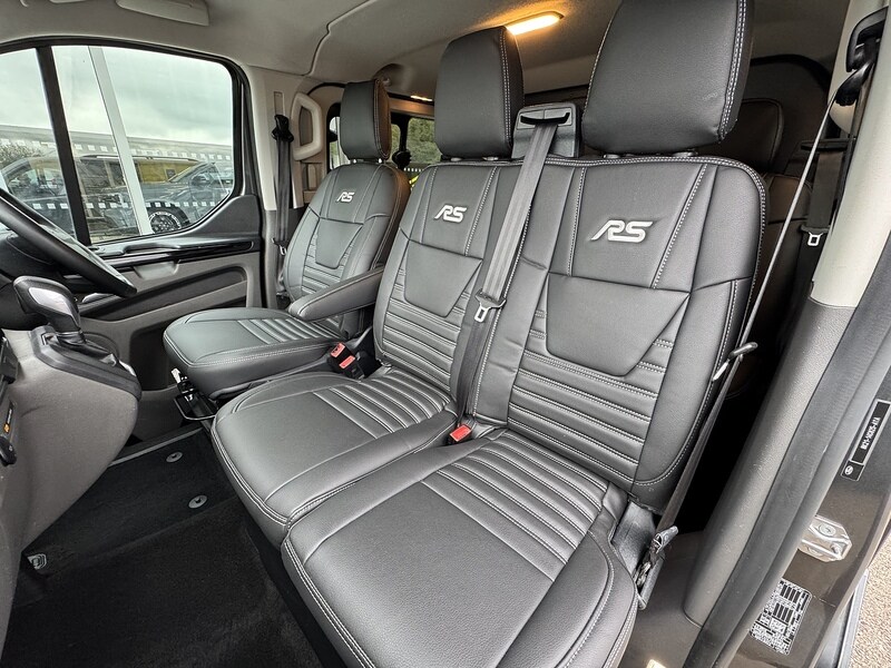 Used Ford Transit Custom 2022 for sale - 76009301: Photo 37
